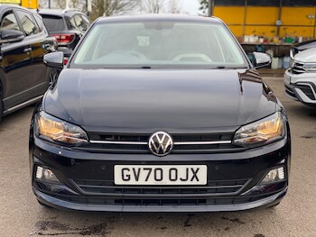 Used Volkswagen Polo 2021 for sale - 77883316: Photo