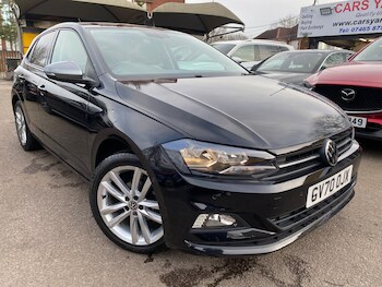 Used Volkswagen Polo 2021 for sale - 77883316: Photo