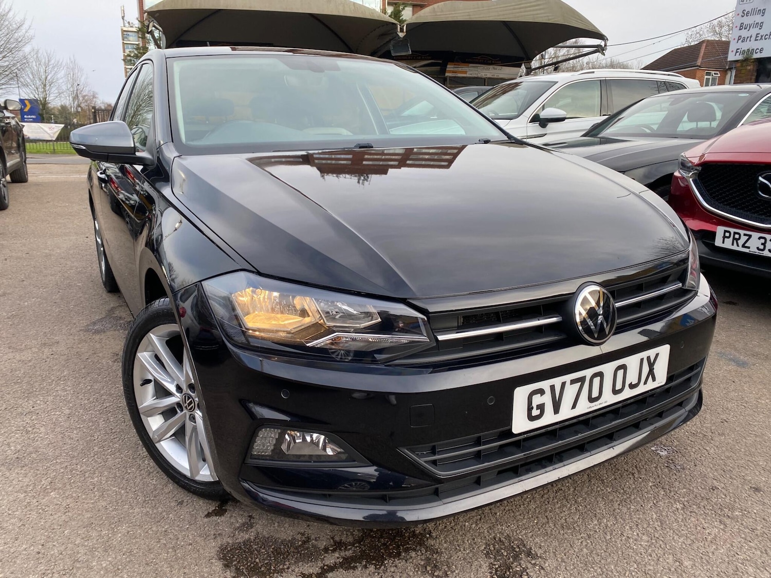 Used Volkswagen Polo for sale - 77883316: Photo 5