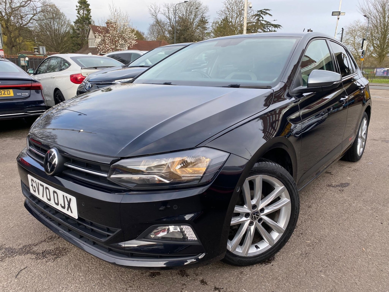 Used Volkswagen Polo for sale - 77883316: Photo 7