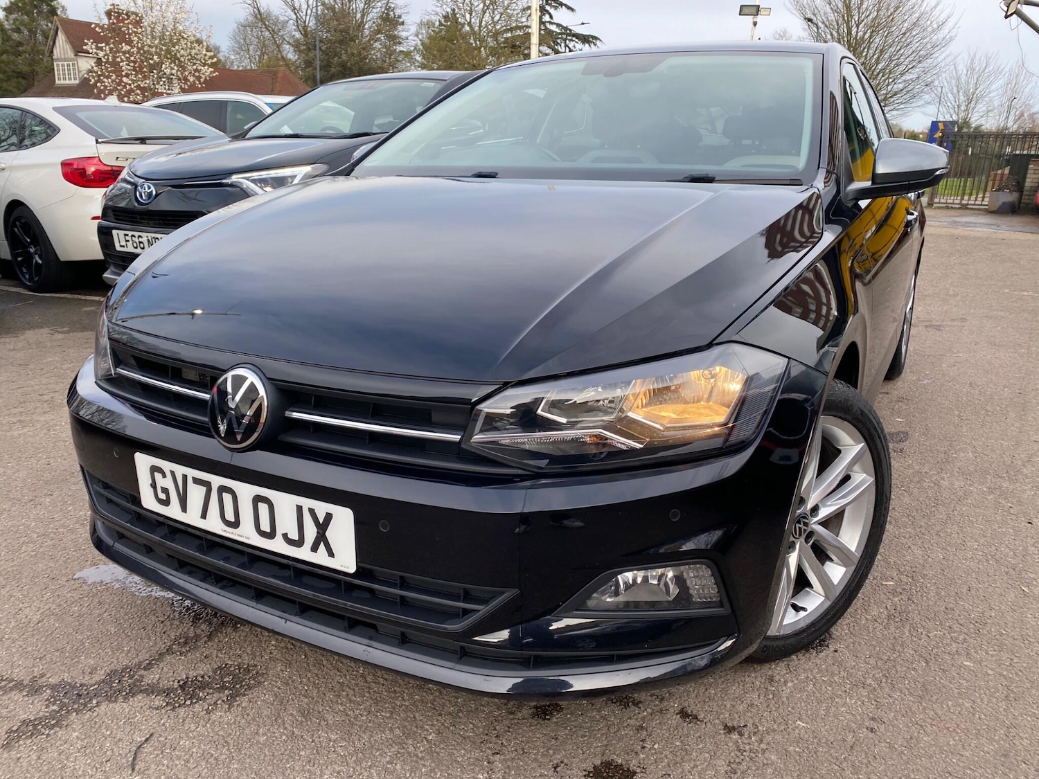 Used Volkswagen Polo for sale - 77883316: Photo 8