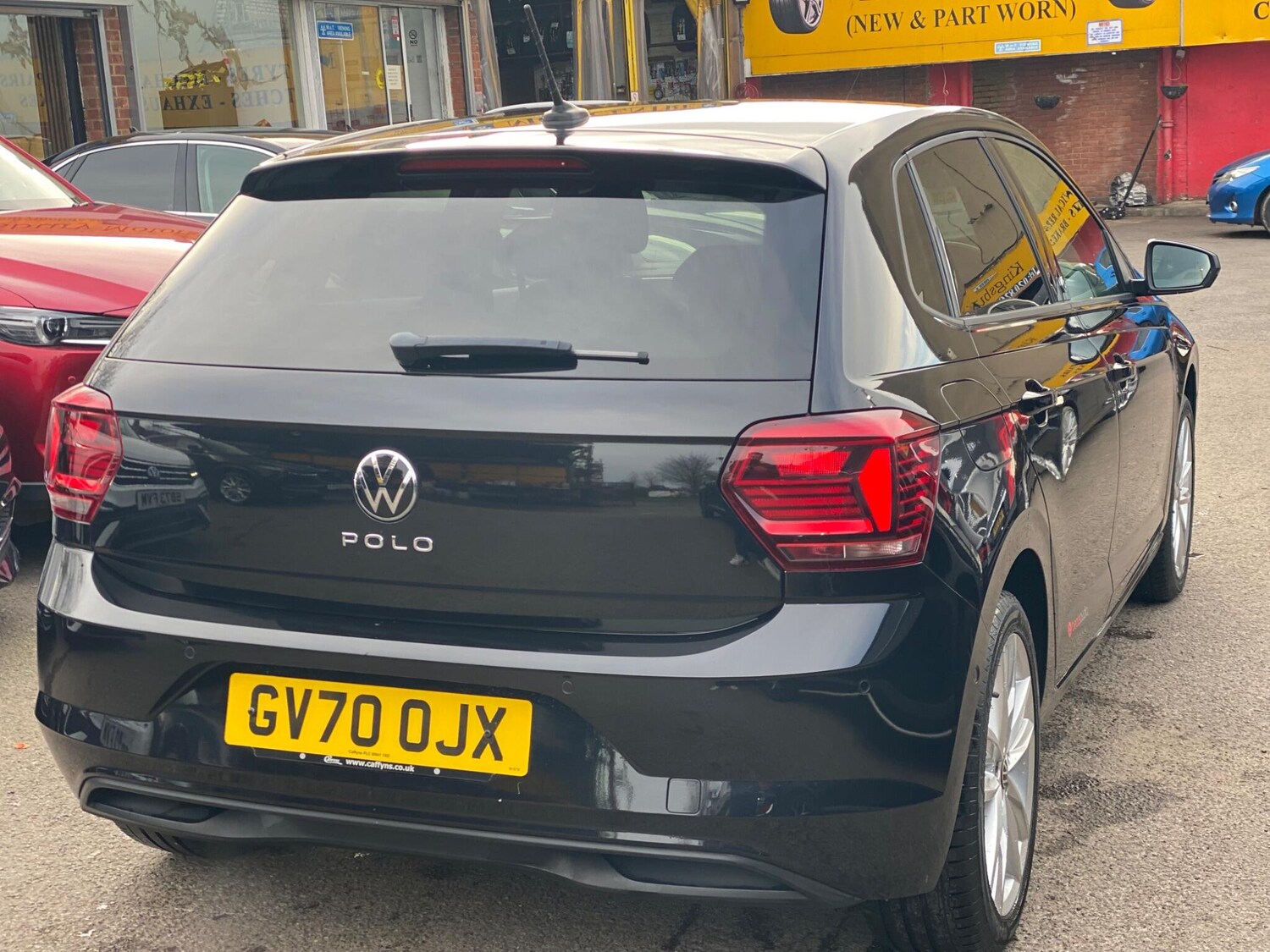 Used Volkswagen Polo for sale - 77883316: Photo 9