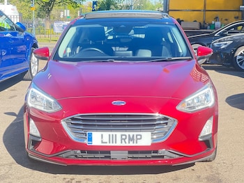 Used Ford Focus 2018 for sale - 78307269: Photo