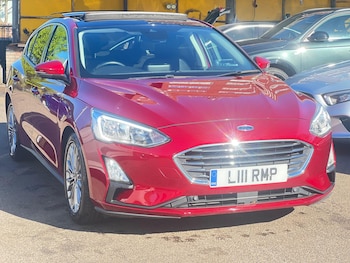 Used Ford Focus 2018 for sale - 78307269: Photo