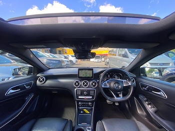 Used Mercedes-Benz A-Class 2017 for sale - 78685093: Photo