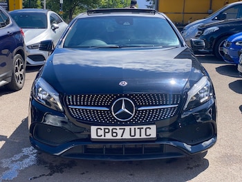 Used Mercedes-Benz A-Class 2017 for sale - 78685093: Photo