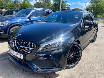 Used Mercedes-Benz A-Class 2017 for sale - 78685093: Photo