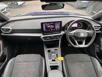 Used SEAT Leon 2021 for sale - 78170592: Photo