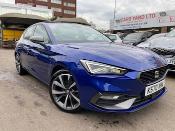 Used SEAT Leon 2021 for sale - 78170592: Photo