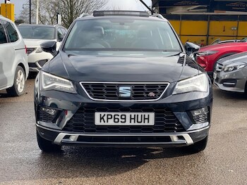 Used SEAT Ateca 2019 for sale - 77496927: Photo