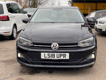 Used Volkswagen Polo 2018 for sale - 76522163: Photo