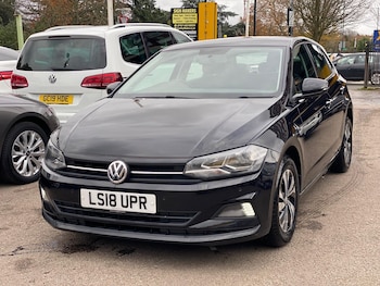 Used Volkswagen Polo 2018 for sale - 76522163: Photo