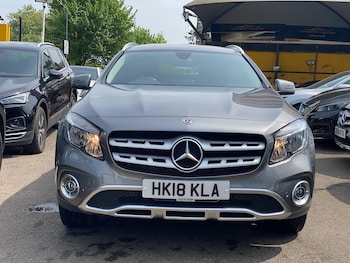 Used Mercedes-Benz GLA 2018 for sale - 78516764: Photo