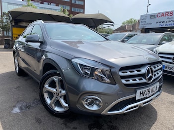 Used Mercedes-Benz GLA 2018 for sale - 78516764: Photo
