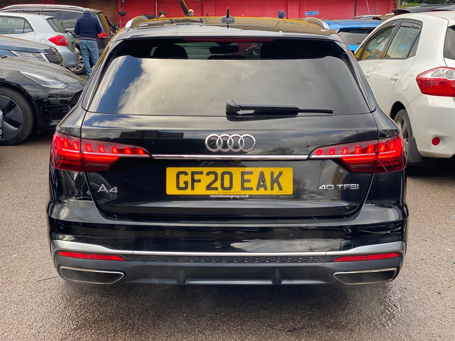 Used Audi A4 Avant 2020 for sale - 77314791: Photo 10