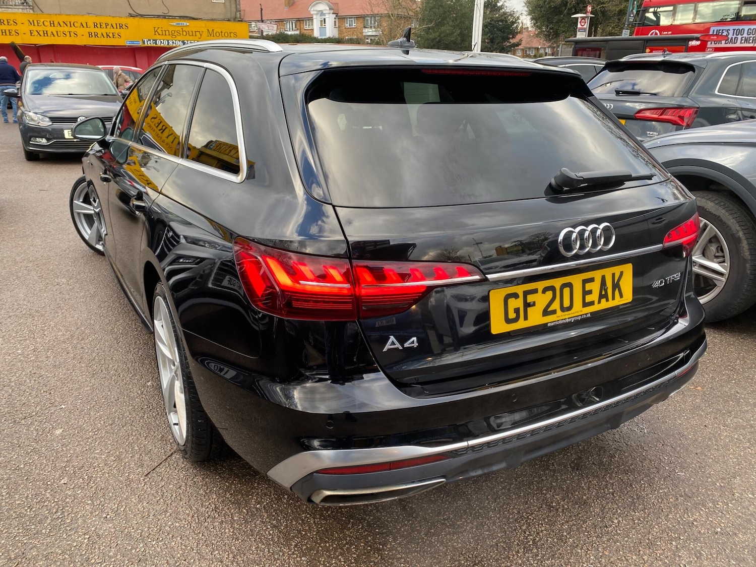 Used Audi A4 Avant 2020 for sale - 77314791: Photo 12