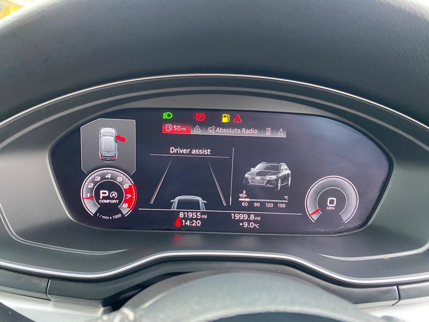 Used Audi A4 Avant 2020 for sale - 77314791: Photo 19