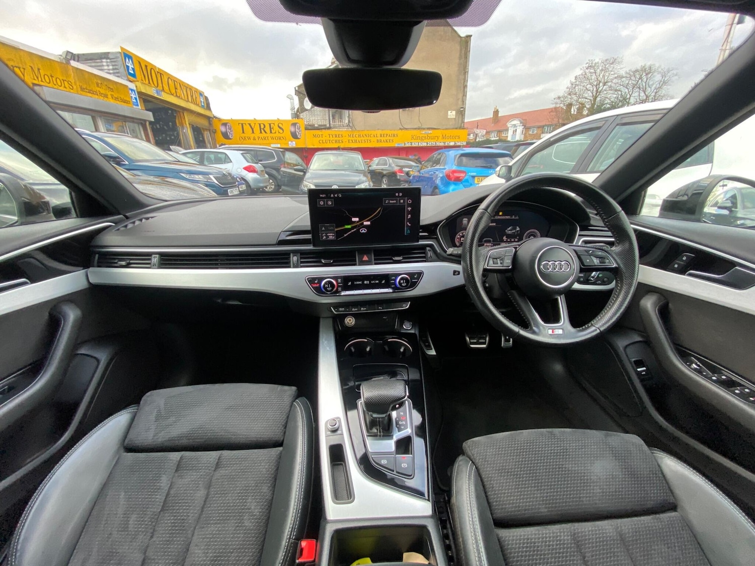 Used Audi A4 Avant 2020 for sale - 77314791: Photo 2