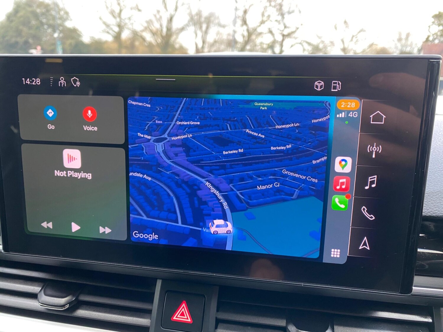 Used Audi A4 Avant 2020 for sale - 77314791: Photo 22