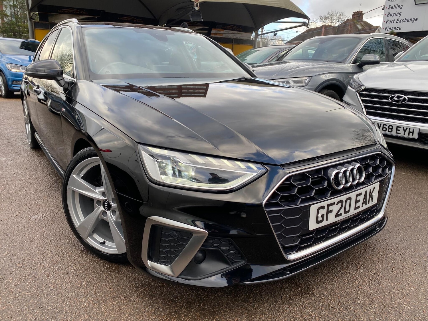 Used Audi A4 Avant 2020 for sale - 77314791: Photo 4