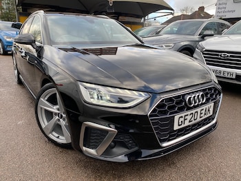Used Audi A4 Avant 2020 for sale - 77314791: Photo