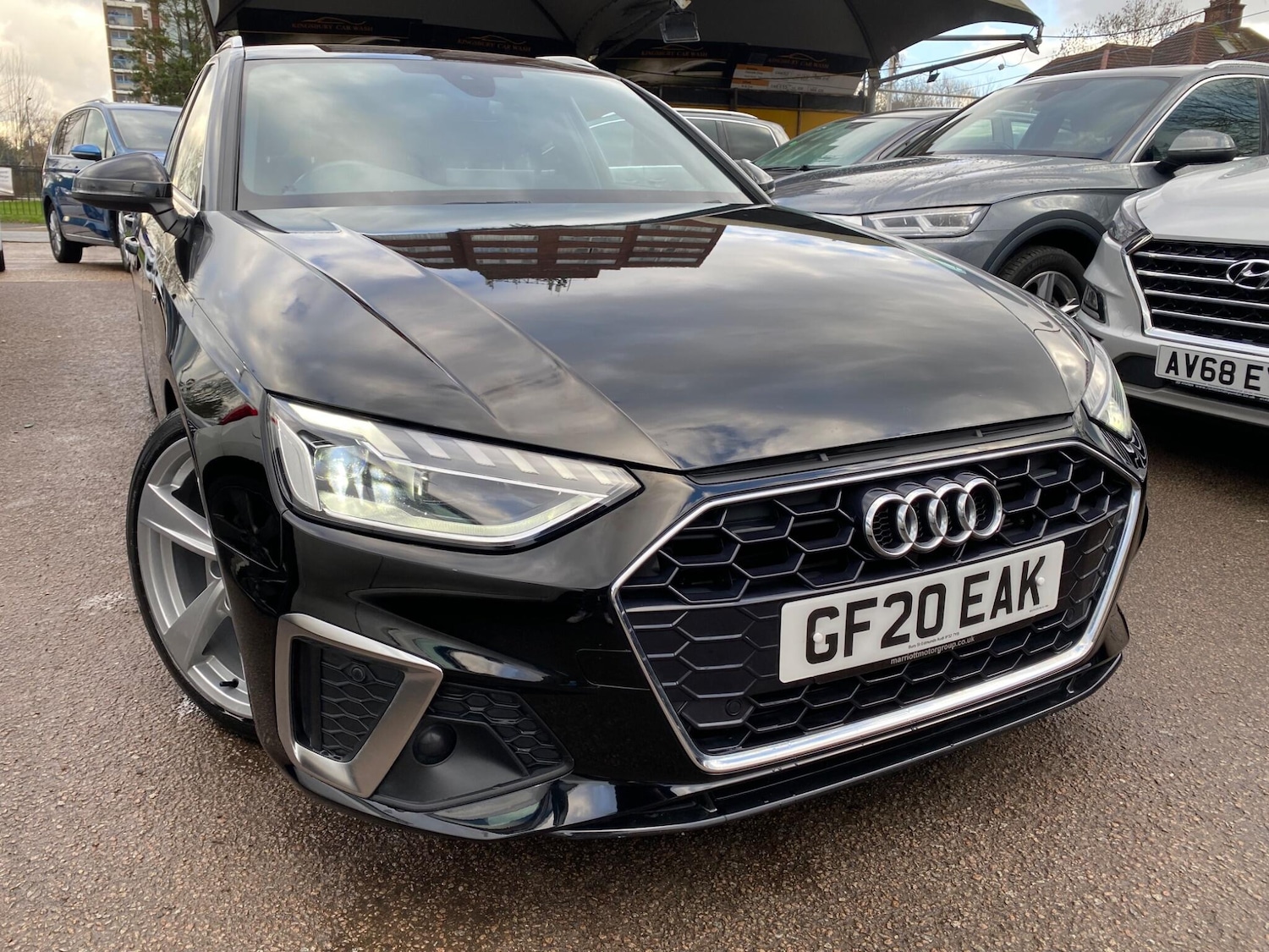 Used Audi A4 Avant 2020 for sale - 77314791: Photo 5