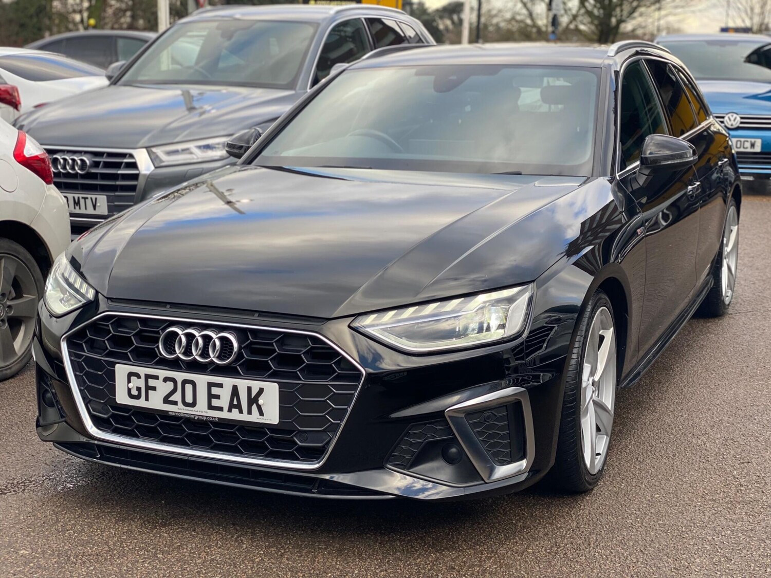 Used Audi A4 Avant 2020 for sale - 77314791: Photo 6