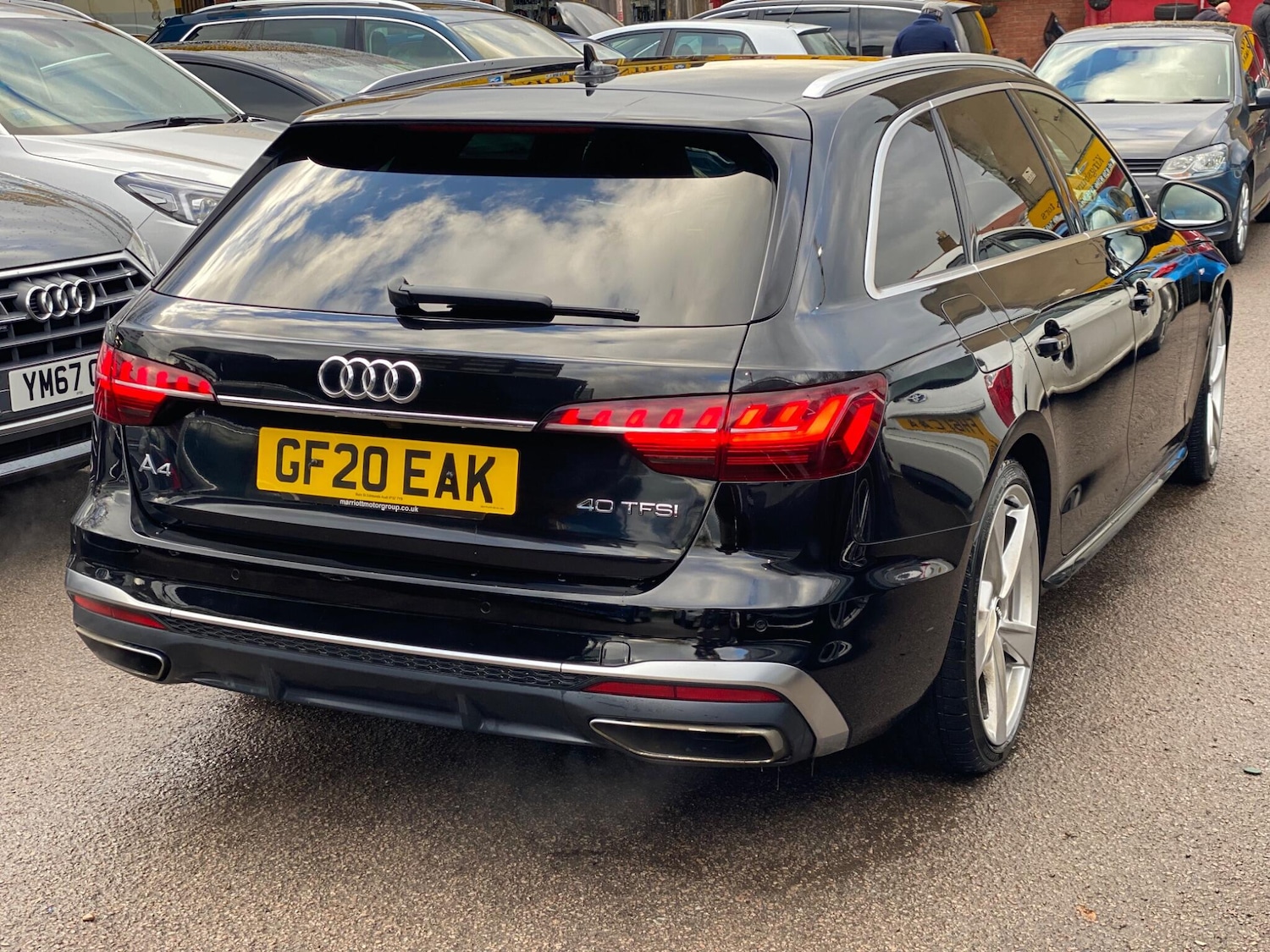 Used Audi A4 Avant 2020 for sale - 77314791: Photo 9