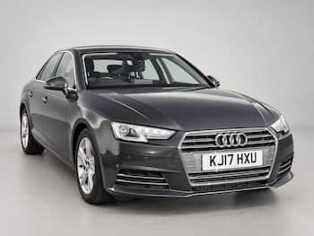Used Audi A4 2017 for sale - 79860525: Photo