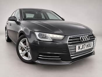 Used Audi A4 2017 for sale - 79860525: Photo