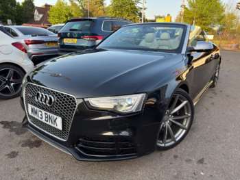 Used Audi RS5 2013 for sale - 74499377: Photo