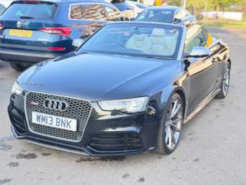 Used Audi RS5 2013 for sale - 74499377: Photo