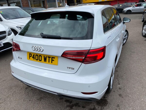 Used Audi A3 2017 for sale - 75978613: Photo 10