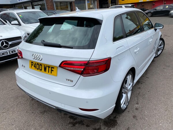 Used Audi A3 2017 for sale - 75978613: Photo 11