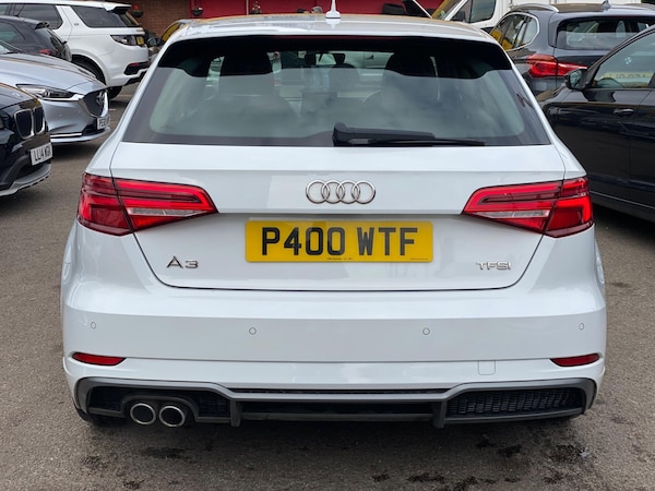 Used Audi A3 2017 for sale - 75978613: Photo 12