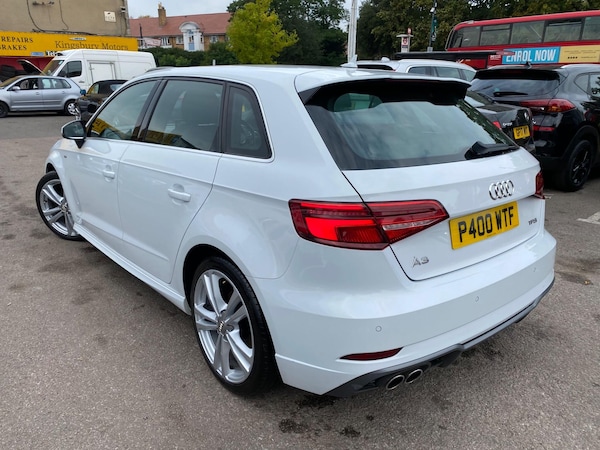 Used Audi A3 2017 for sale - 75978613: Photo 13