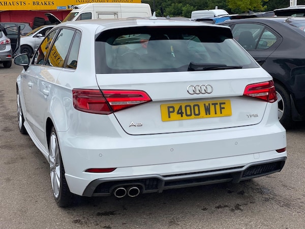 Used Audi A3 2017 for sale - 75978613: Photo 15
