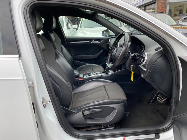 Used Audi A3 2017 for sale - 75978613: Photo 17