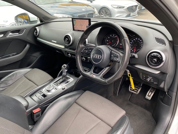 Used Audi A3 2017 for sale - 75978613: Photo 18