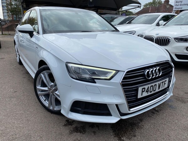 Used Audi A3 2017 for sale - 75978613: Photo 1