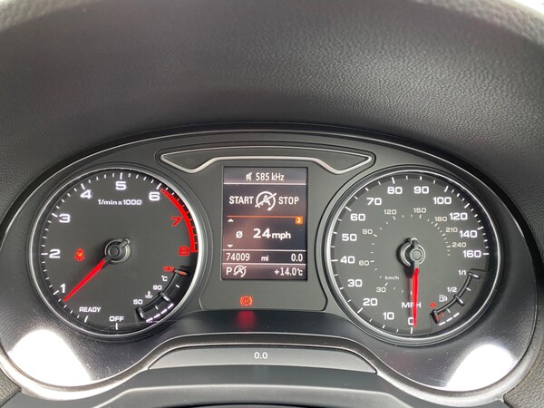Used Audi A3 2017 for sale - 75978613: Photo 20