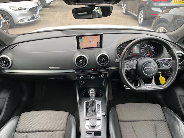 Used Audi A3 2017 for sale - 75978613: Photo 2