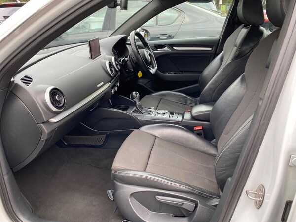 Used Audi A3 2017 for sale - 75978613: Photo 36