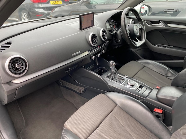 Used Audi A3 2017 for sale - 75978613: Photo 37