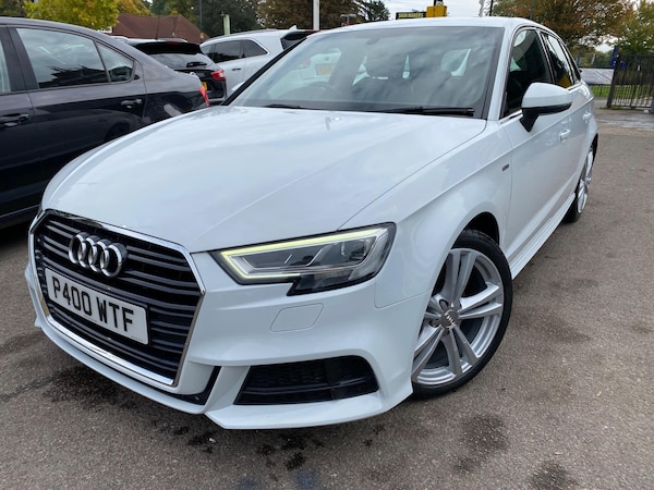 Used Audi A3 2017 for sale - 75978613: Photo 8