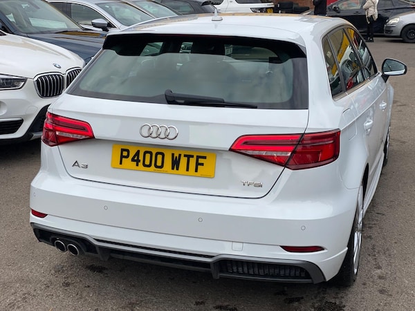 Used Audi A3 2017 for sale - 75978613: Photo 9