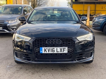 Used Audi A6 Saloon 2016 for sale - 76361392: Photo