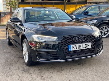 Used Audi A6 Saloon 2016 for sale - 76361392: Photo