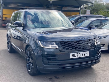 Used Land Rover Range Rover 2020 for sale - 78752977: Photo