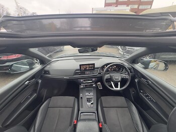 Used Audi Q5 2018 for sale - 77074188: Photo